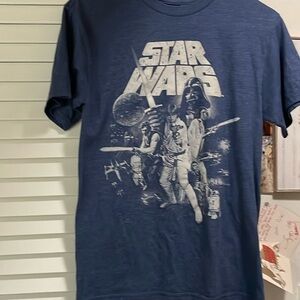 Men’s small Star Wars shirt